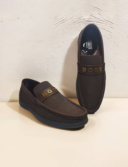 Brown Casual Loafer for men