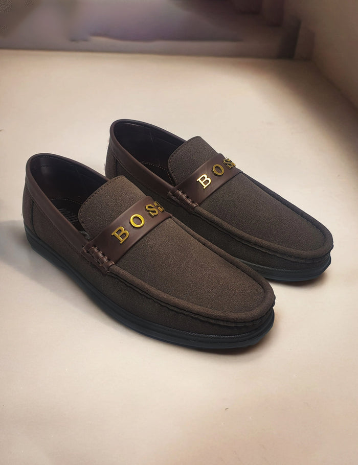 Brown Casual Loafer for men