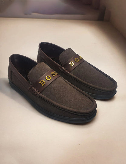 Brown Casual Loafer for men