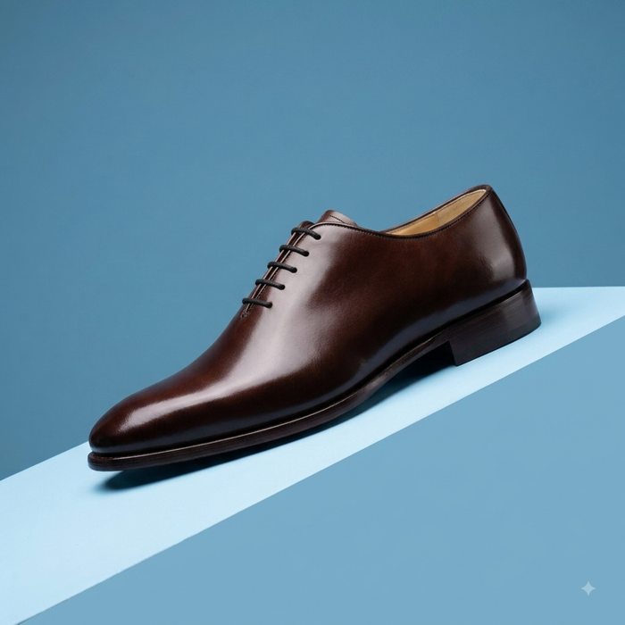 Brown Leather Shoes