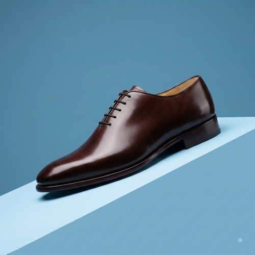 Brown Leather Shoes