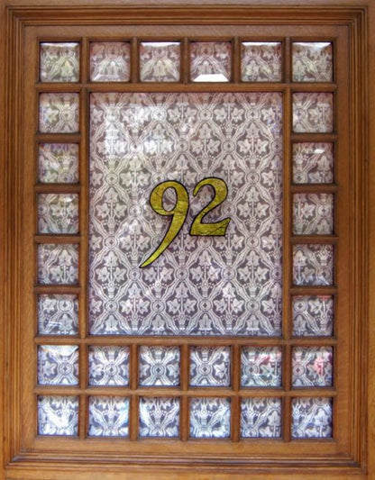 Brownstone Lace Curtain Panel