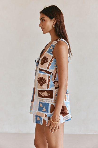 SAMPLE-Adi Dress - Solis