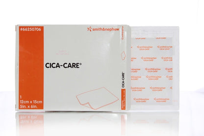 CICA-CARE Silicone Gel Sheet
