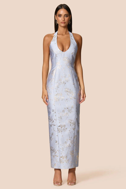 Nookie Claudia Gown - Blue