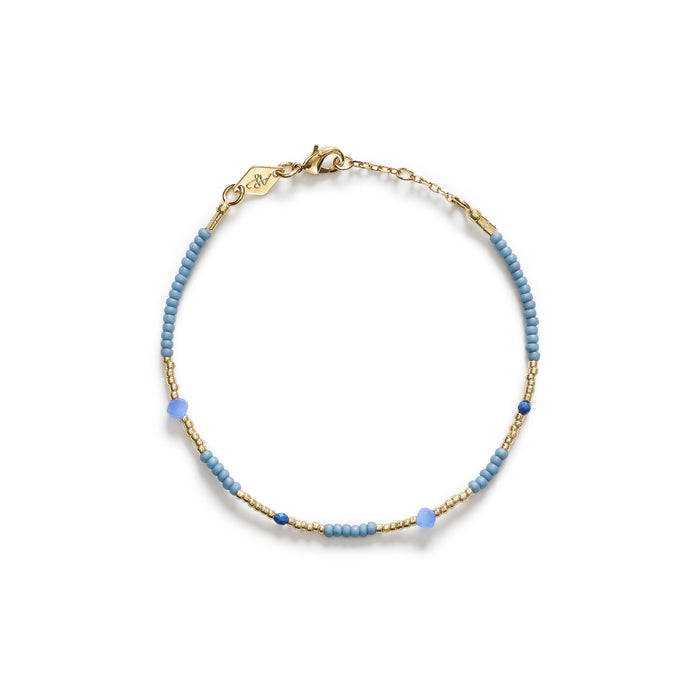 Clemence Bracelet, Faded Demin
