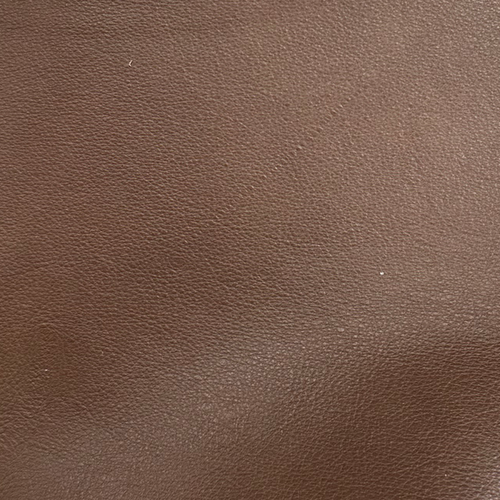 Cocoa (L078) Semi Aniline Leather