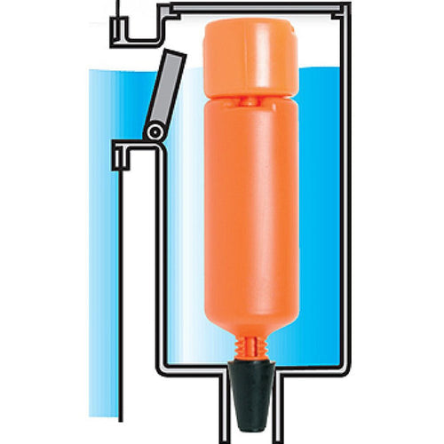Compensator Above Ground Pool 9" Winter Skimmer Guard - Great Backyard Place