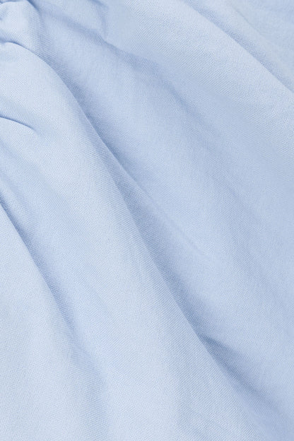 SAMPLE-Ava Dress - Blue