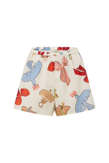 Bows and Bells PJ Set