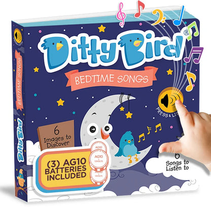 Ditty Bird: Bedtime Songs