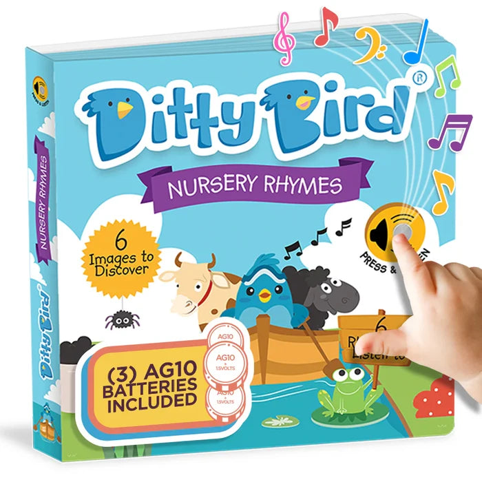 Ditty Bird: Nursery Rhymes