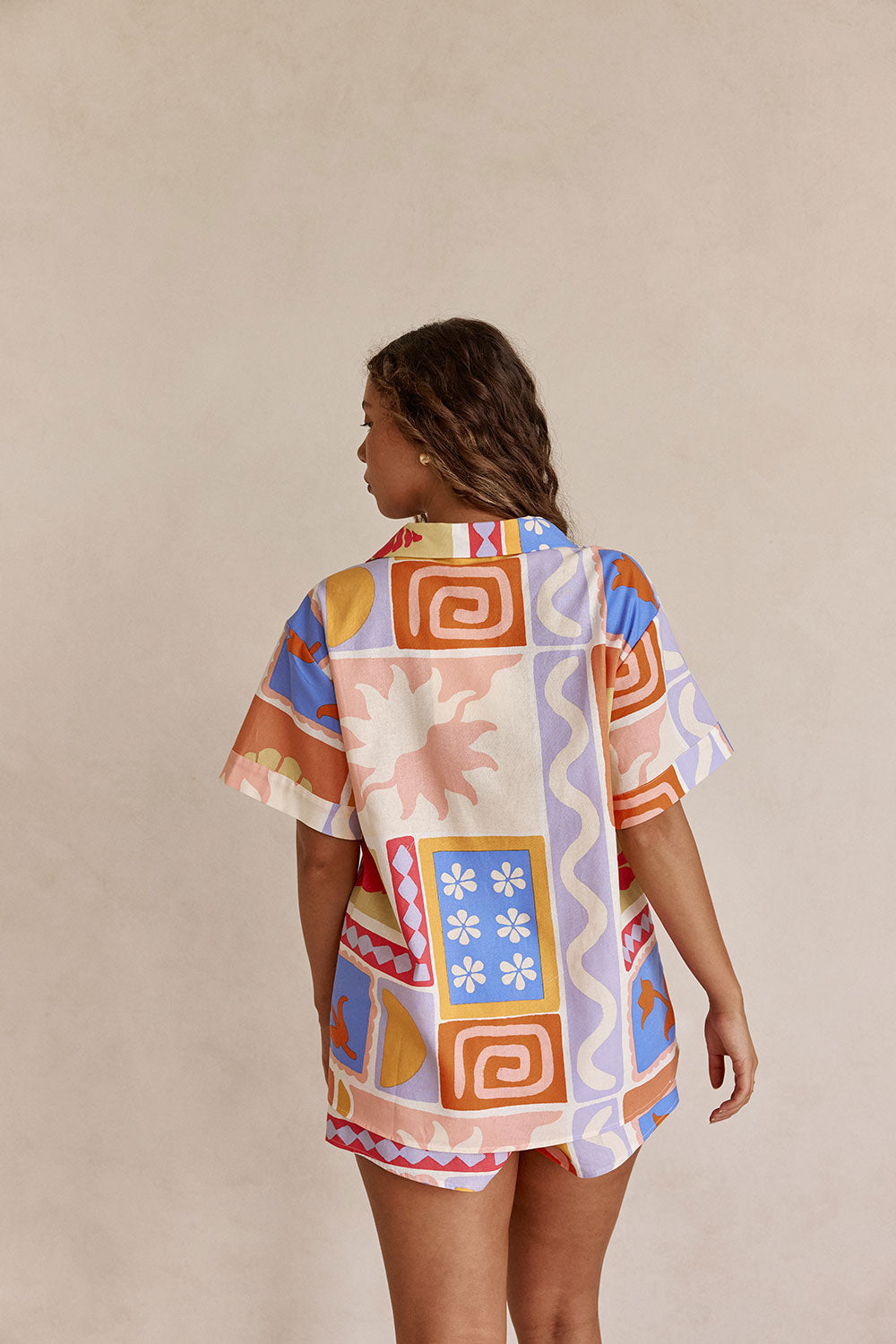 Indra Top - Solis Tropical