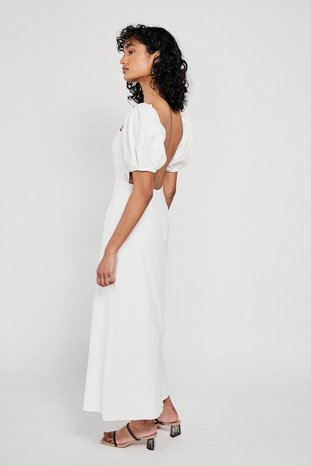 SAMPLE-Backless Samah Dress