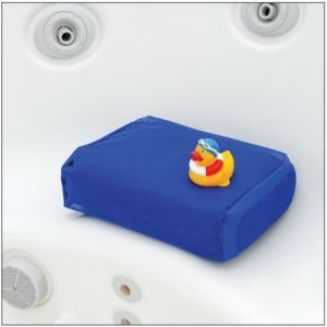 Essentials Water Brick Spa Seat (Blue) - Great Backyard Place