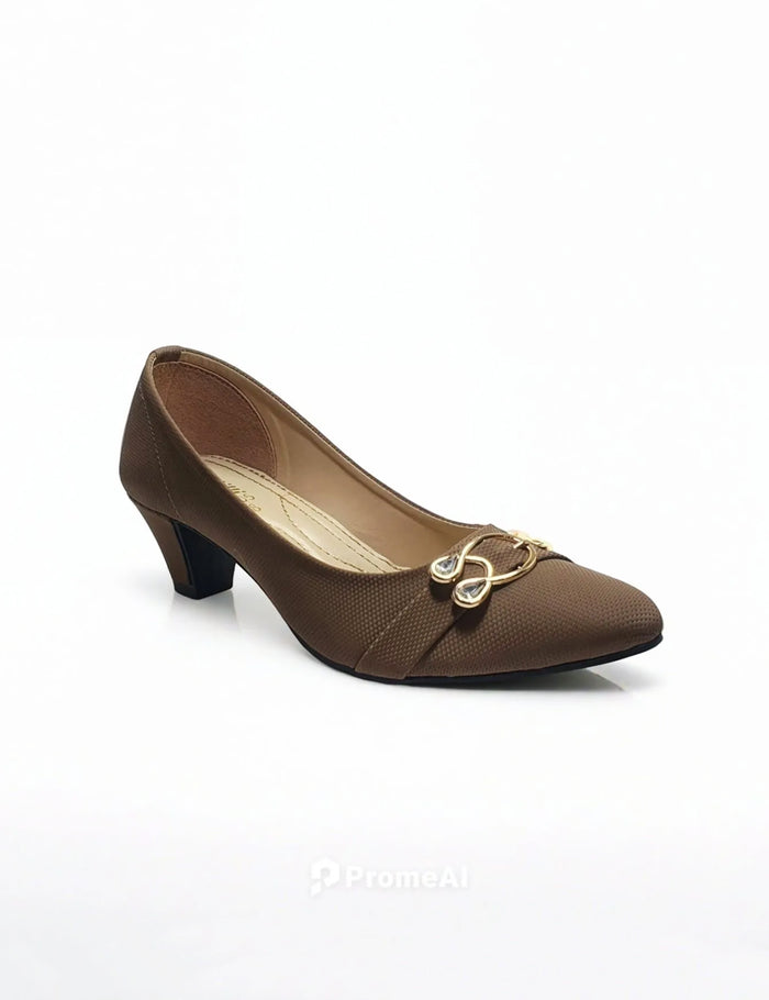 Fawn Coat Shoes