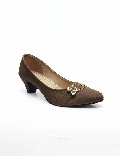 Fawn Coat Shoes