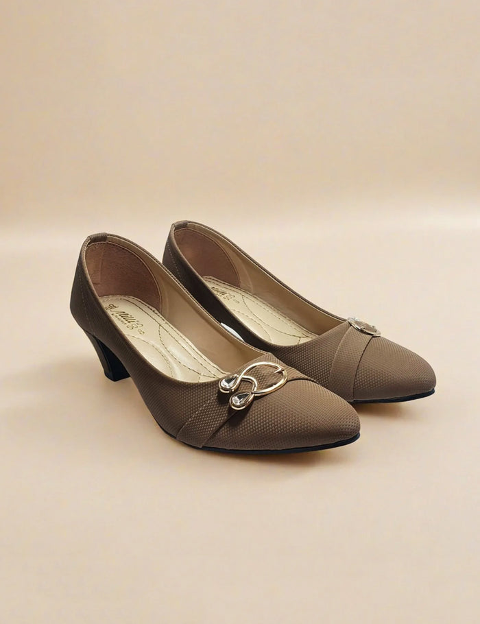 Fawn Coat Shoes