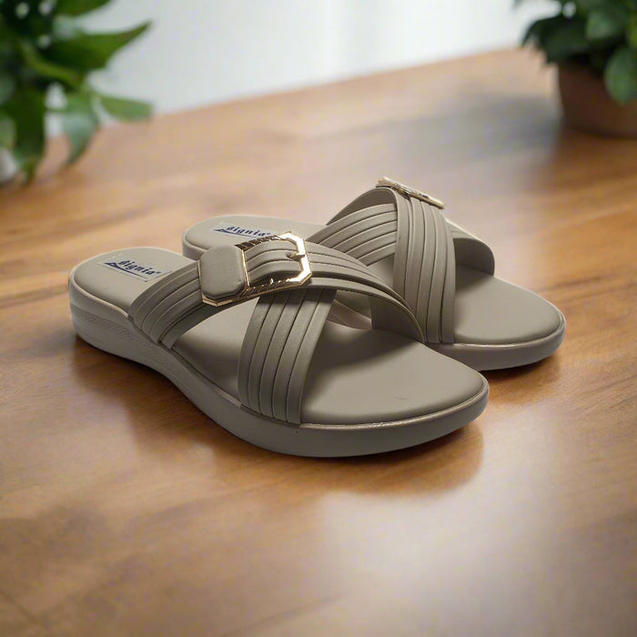 Fawn | Fancy Slippers for women