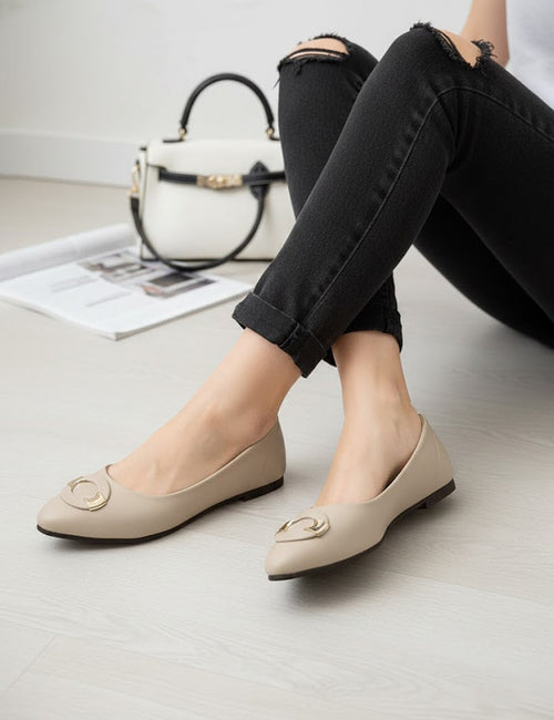 Fawn Winter Pumps