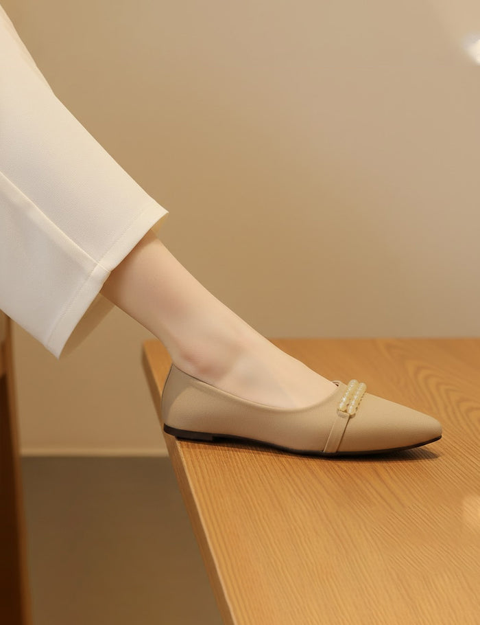 Fawn Winter Pumps