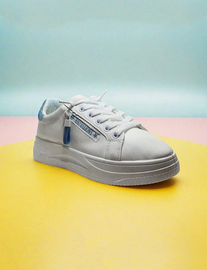 Ferozi & White Sneakers