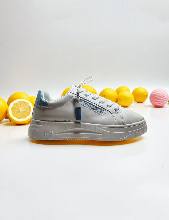 Ferozi & White Sneakers