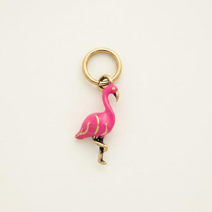 Flamingo Charm
