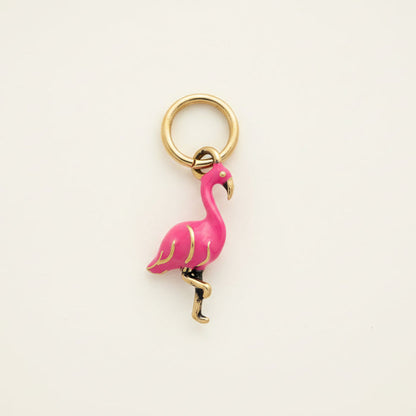 Flamingo Charm