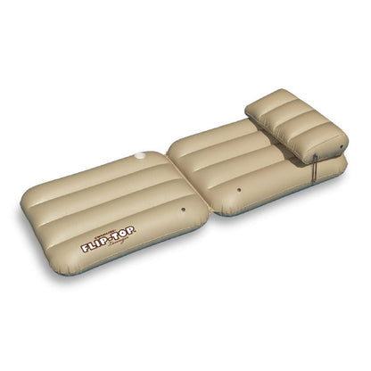 Flip Top Multi Position Lounger Pool Float - Great Backyard Place