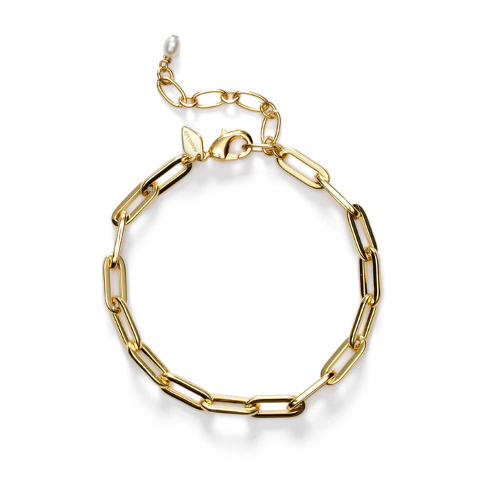 Golden Hour Bracelet, Gold