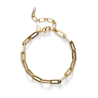 Golden Hour Bracelet, Gold