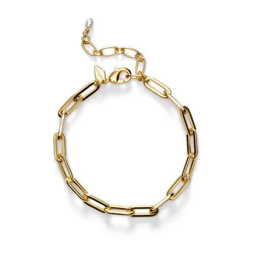 Golden Hour Bracelet, Gold