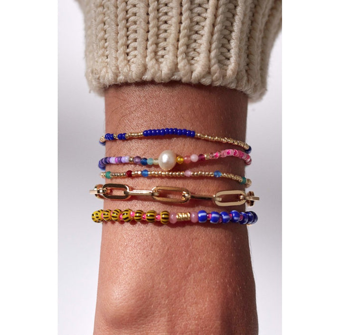 Golden Hour Bracelet, Gold