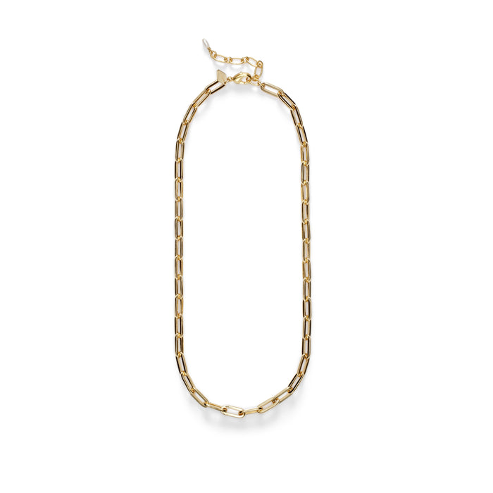 Golden Hour Necklace, Gold