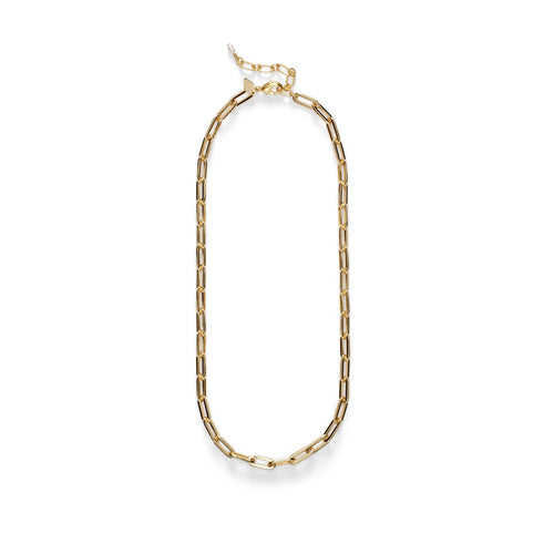 Golden Hour Necklace, Gold