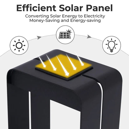 Grand Patio Flowerpot Solar Powered Integrated LED Outdoor Hanging Light
