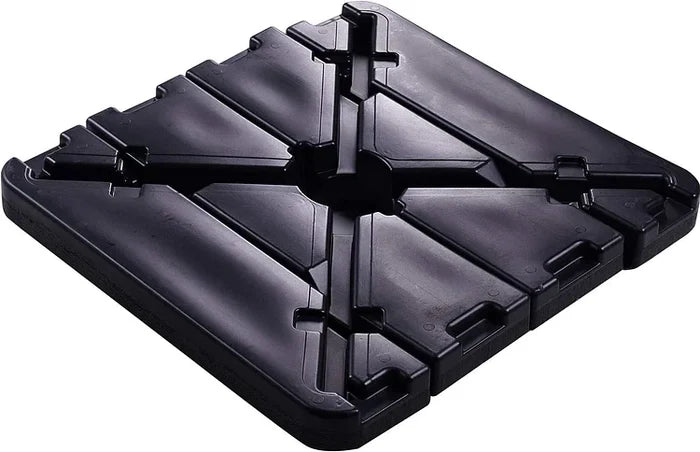 GRAND PATIO Napoli 11 FT Cantilever Offset Umbrella with 360° Rotation.
