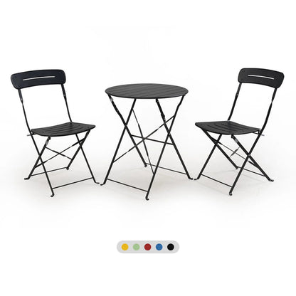 Black / 3-piece set