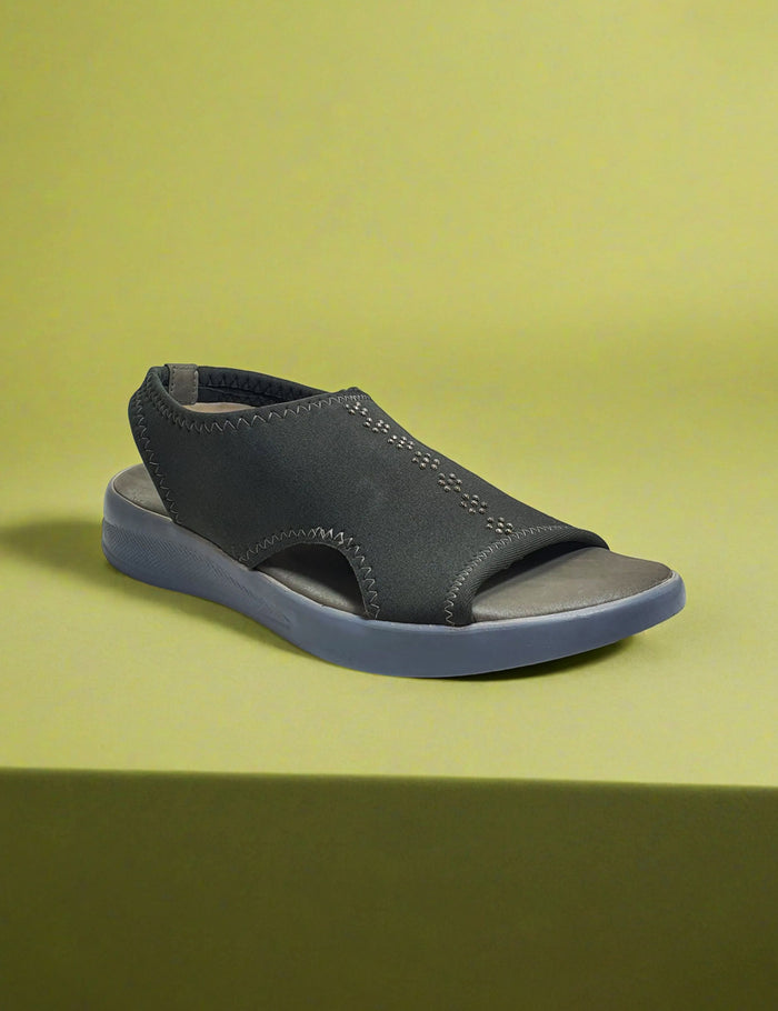 Green Soft Sandal