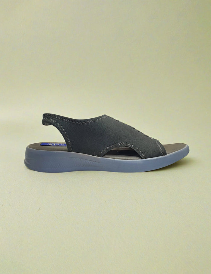 Green Soft Sandal