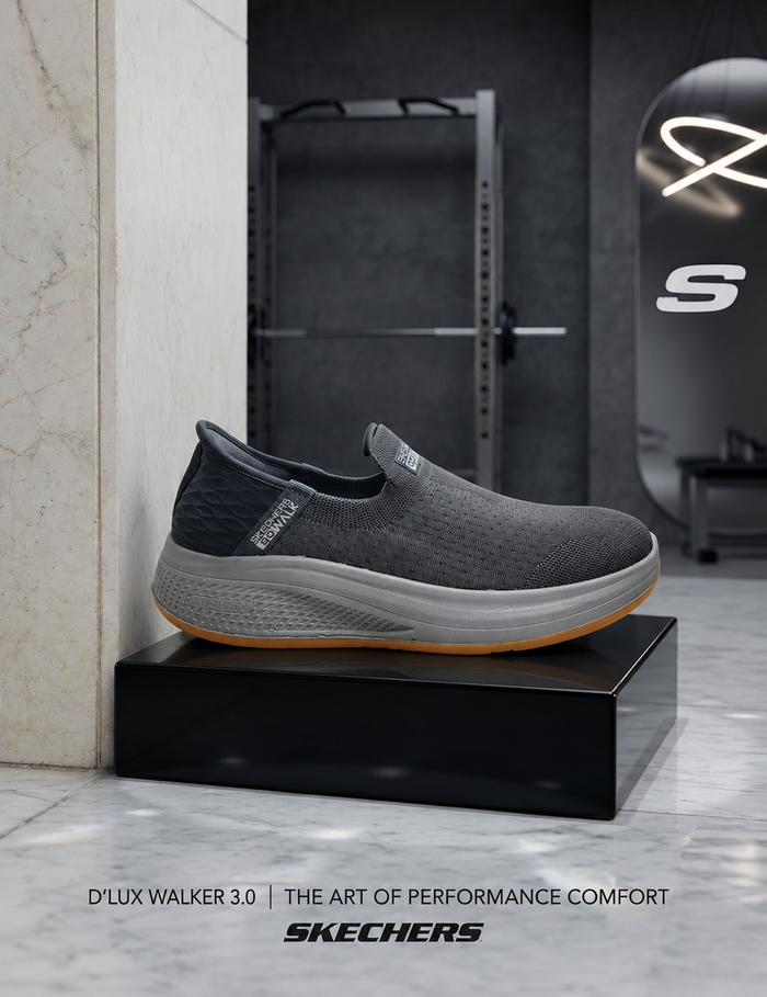Grey Sneakers for Men