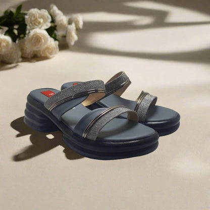 Grey | Soft Slippers for Women
