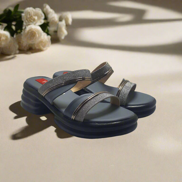 Grey | Soft Slippers for Women