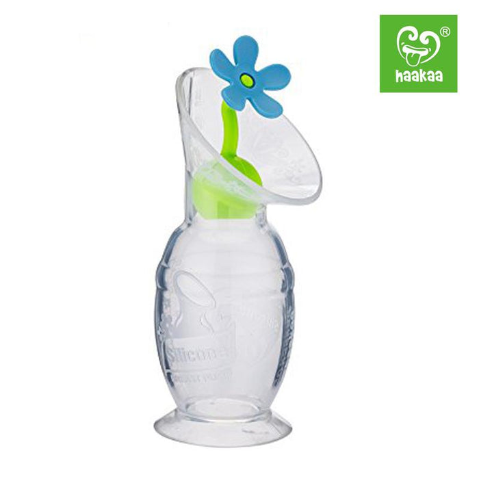 Haakaa Silicone Breast Pump Flower Stopper