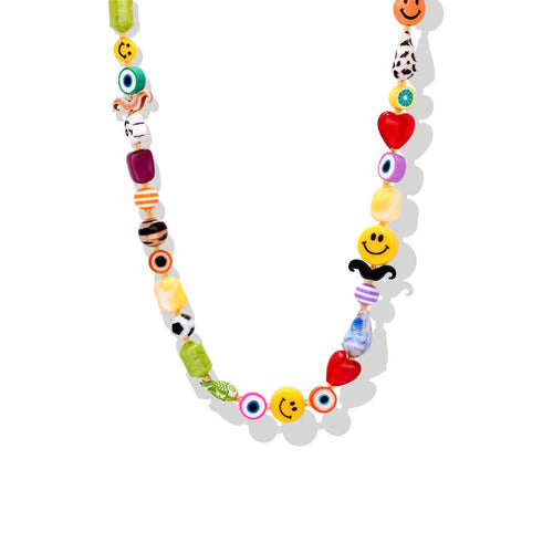 Happy Mood Only Necklace