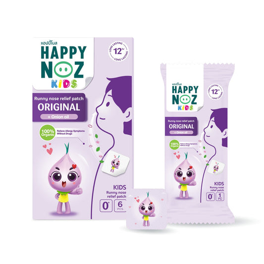 Happy Noz Kids Organic Onion Sticker