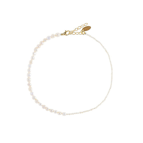 Havana Pearl Anklet