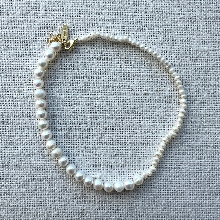 Havana Pearl Anklet