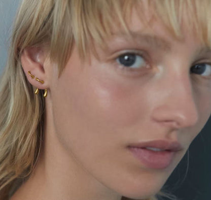 Havfruen Stud, Gold